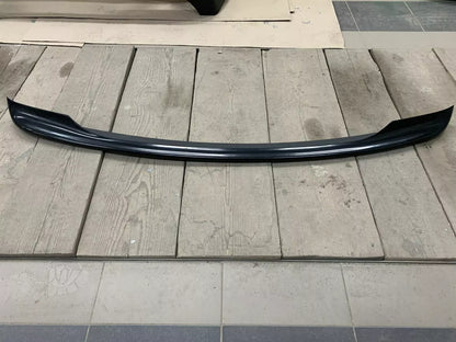 bmw E46 CSL Front lip spoiler M3 bumper Splitter